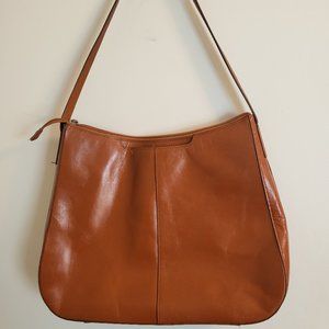 Genuine leather Hobo purse